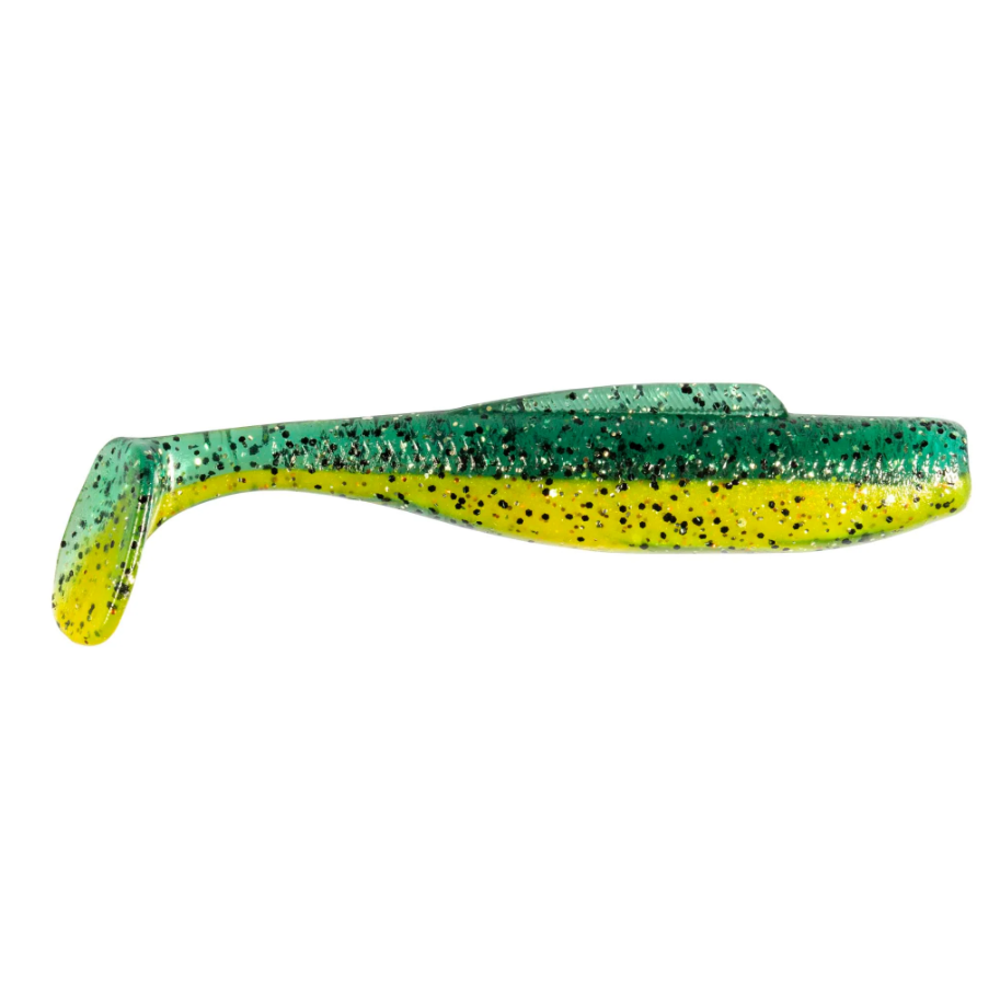 Z-Man DieZel MinnowZ Swimbaits - Pro Yellow Perch 4"