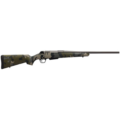 Winchester XPR Hunter .30-06 Springfield 24" Barrel Synthetic KUIU Verde 2.0 Stock Gray Perma-Cote 3rd