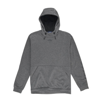 Aftco Shadow Sweatshirt Charcoal Heather L