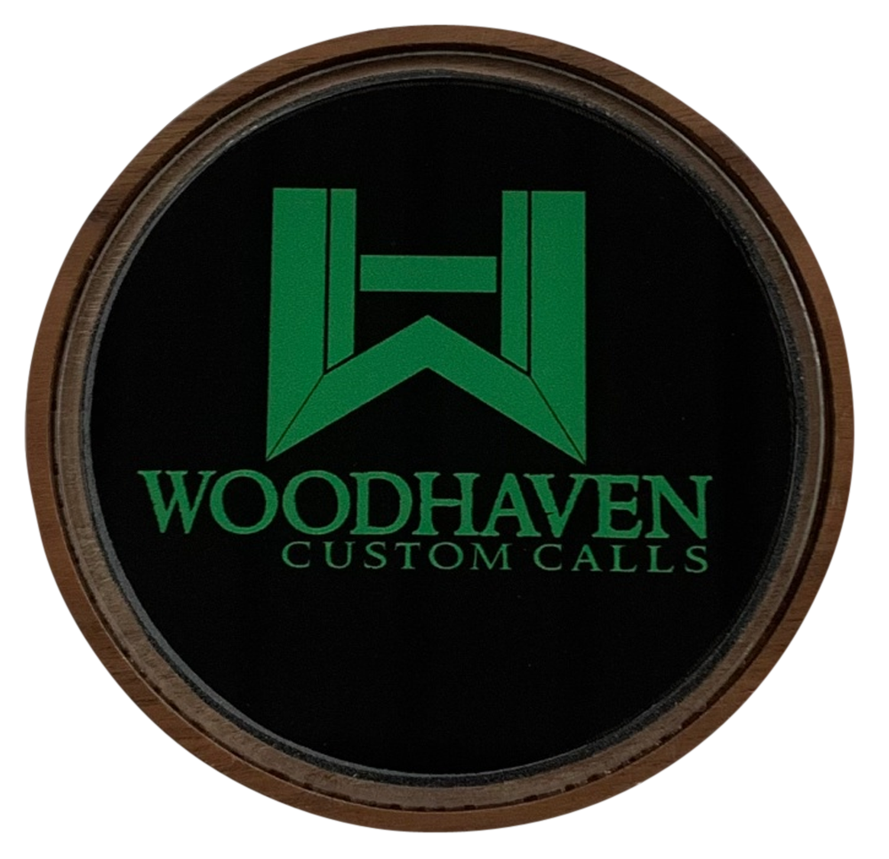 Woodhaven Legend Glass Friction Call