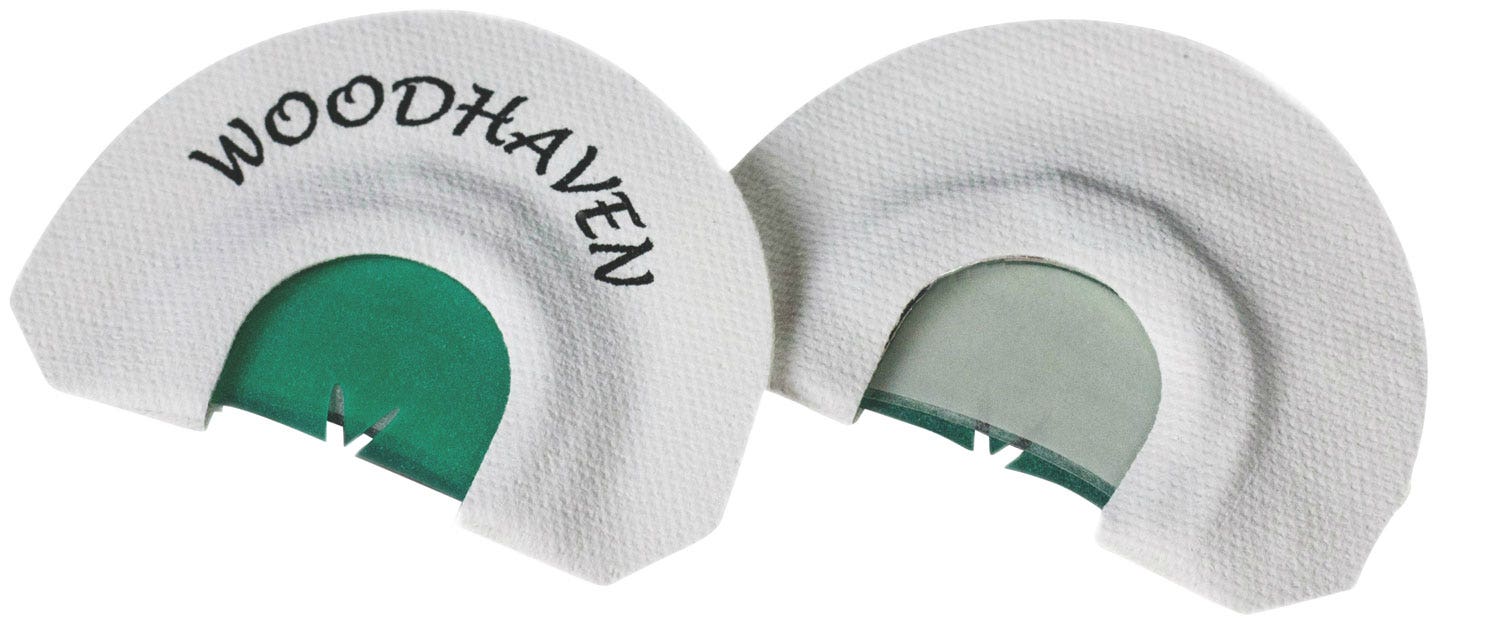 Woodhaven Classic V3 Diaphragm Call Triple Reed Attracts Turkeys