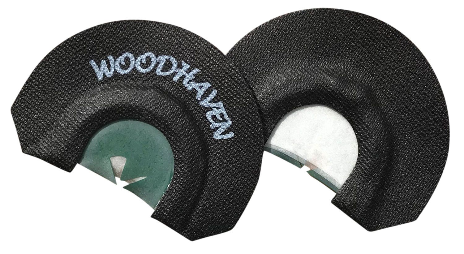 Woodhaven Hyper Ninja  Diaphragm Call Triple Reed Attracts Turkeys