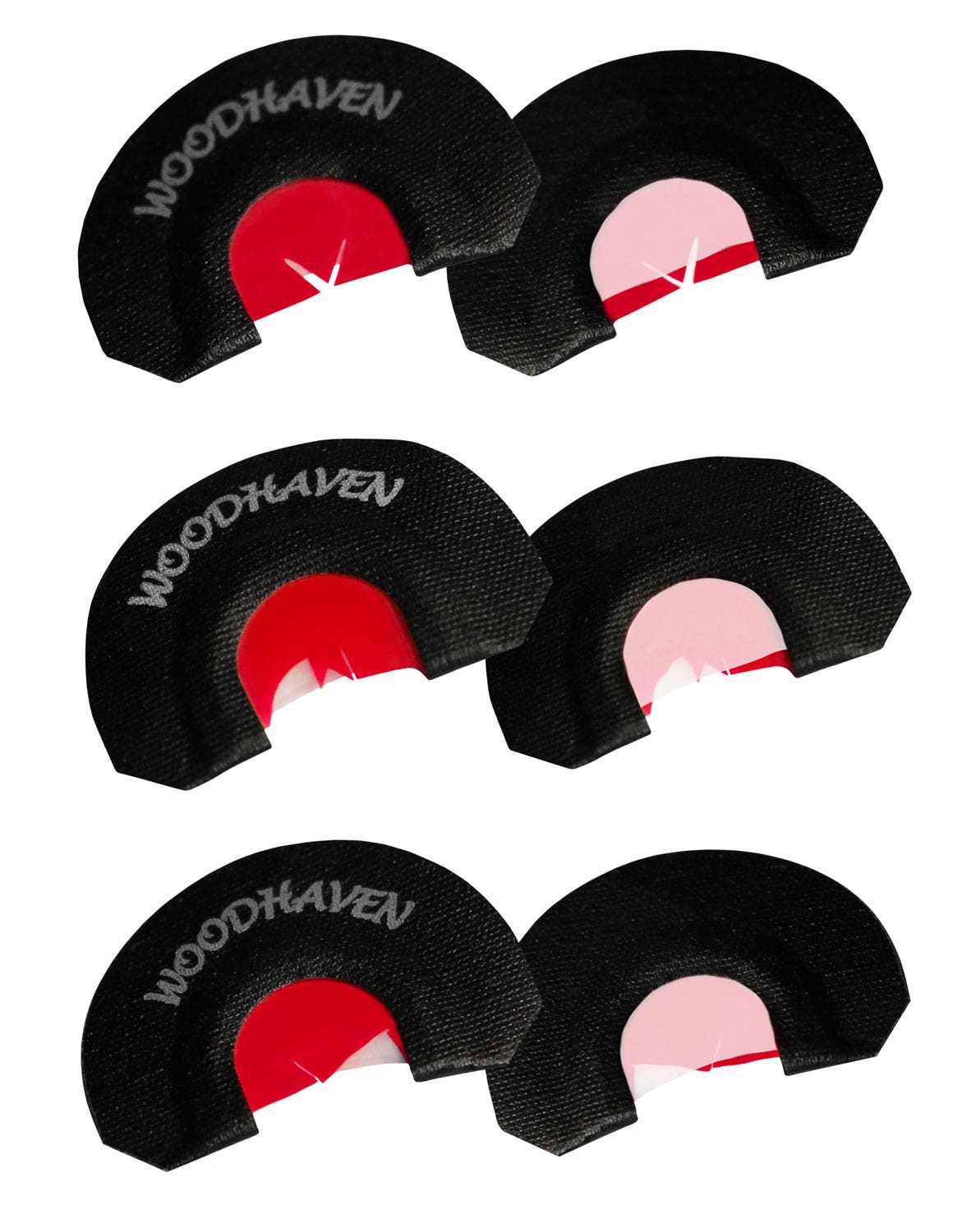 Woodhaven Red Ninja Power V Diaphragm Turkey Call