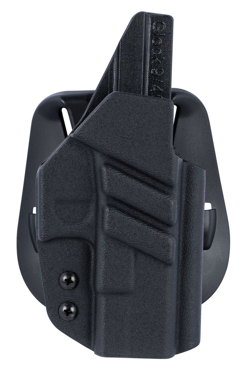 1791 Gunleather TAC-PDH  Black Kydex OWB fits Glock 17,19,22-23,26-27,31-35 RH