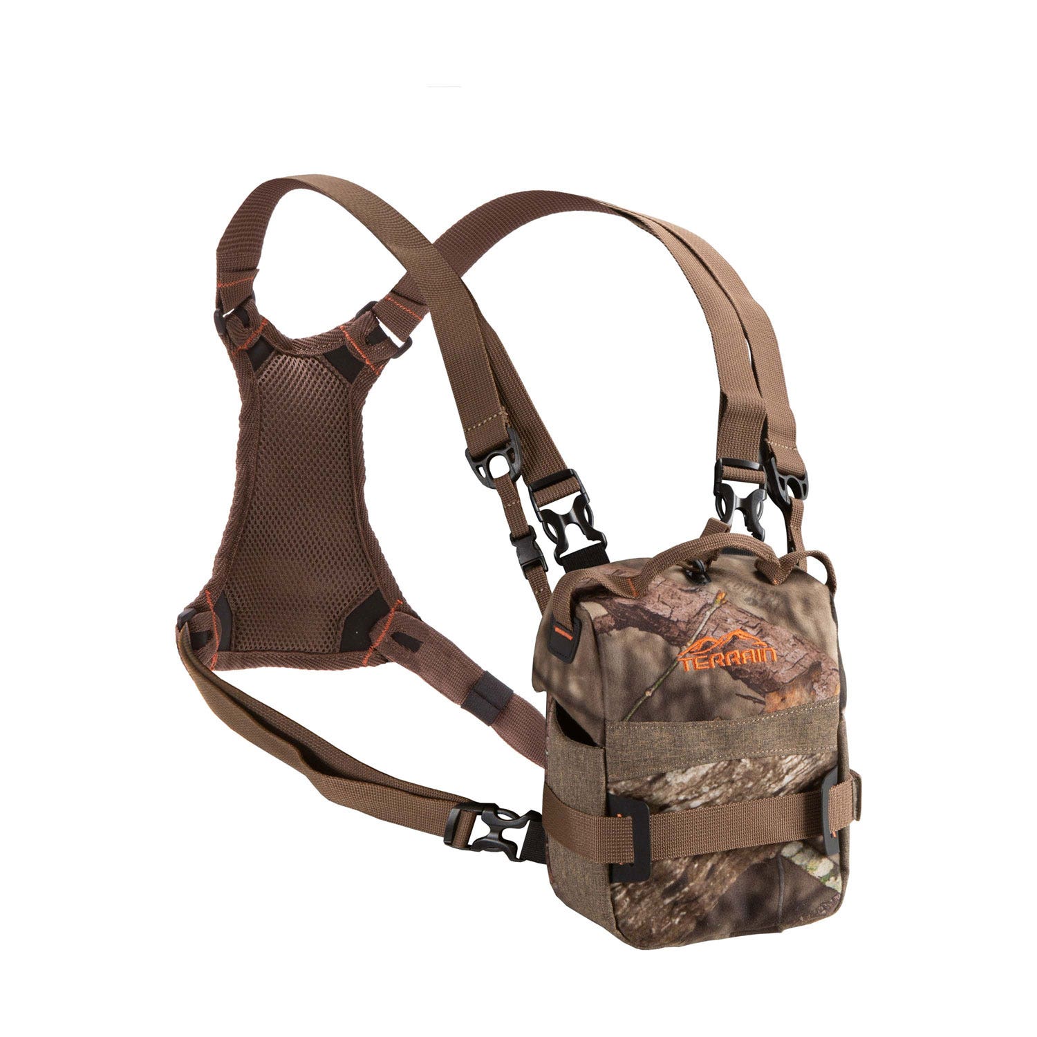 Terrain Plateau Bino Pack with Mossy Oak Break-Up Country Finish