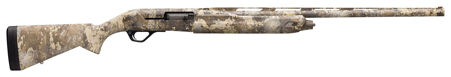 Winchester Guns SX4 Waterfowl Hunter 12 Gauge 28" 4+1 3.5" Overall TrueTimber Prairie Right Hand (Full Size) Includes 3 Invector-Plus Chokes