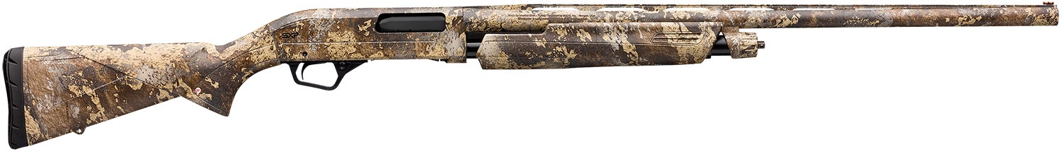 Winchester Guns SXP Waterfowl Hunter 12 Gauge 28" 4+1 3.5" Overall TrueTimber Prairie Right Hand (Full Size) Includes 3 Invector-Plus Chokes