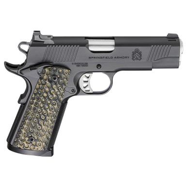 Springfield Armory 1911 TRP Classic 4.25 Barrel .45 ACP (3) 8-Round Mags