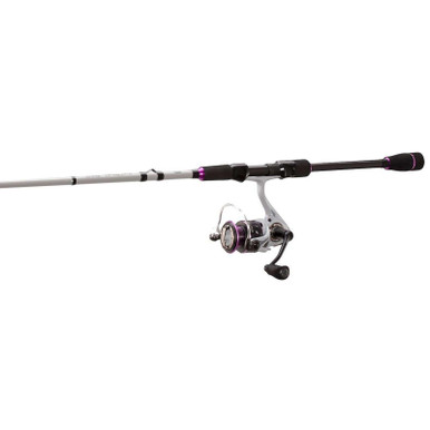 13 Fishing Intent GTS Spinning Combo Black 7'1" M