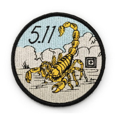 5.11 Scorpions Sting Patch