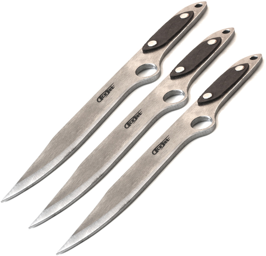 ACEJET Spinner Bowie Throwing Knives - AJ7326