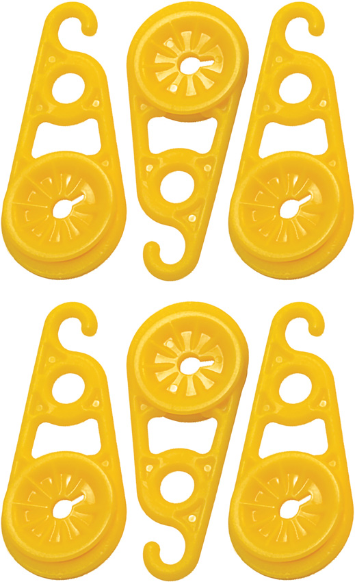 AccuSharp Super Snaps 6 Pack - AS1006C