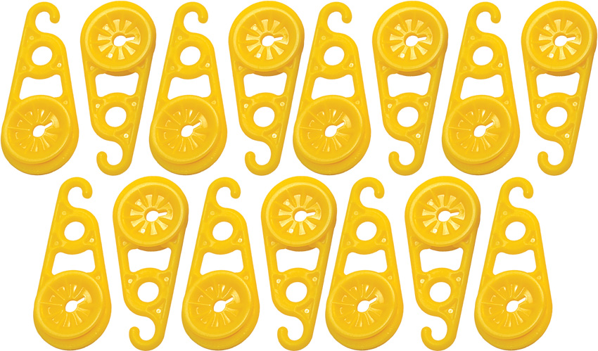 AccuSharp Super Snaps 15 Pack - AS1007C