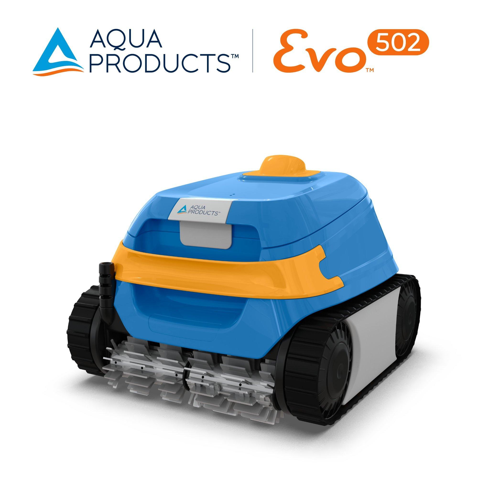 Aqua Products - EVO 502 Robotic Pool Cleaner