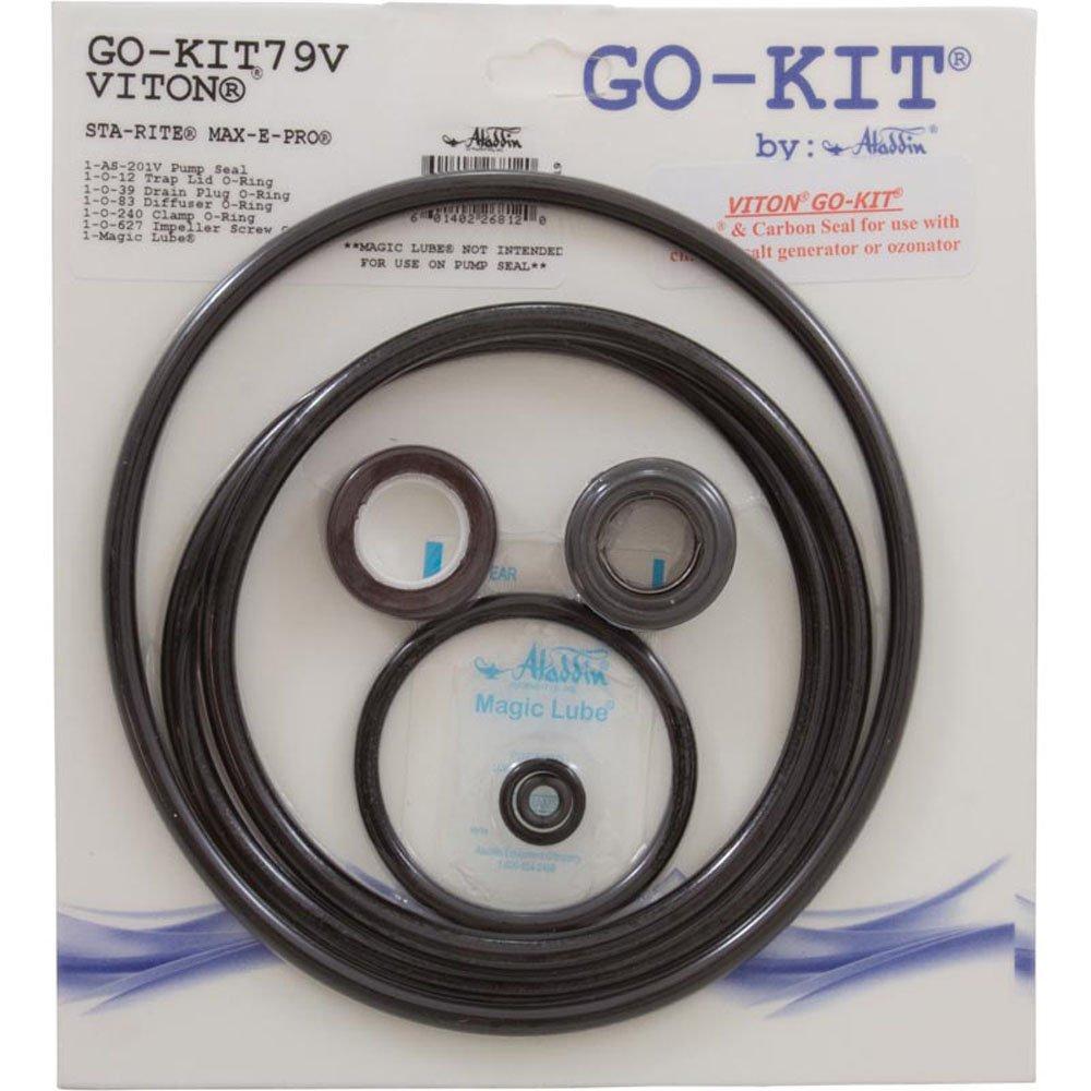 Aladdin - Go-Kit 79V, Max-E-Pro, Viton