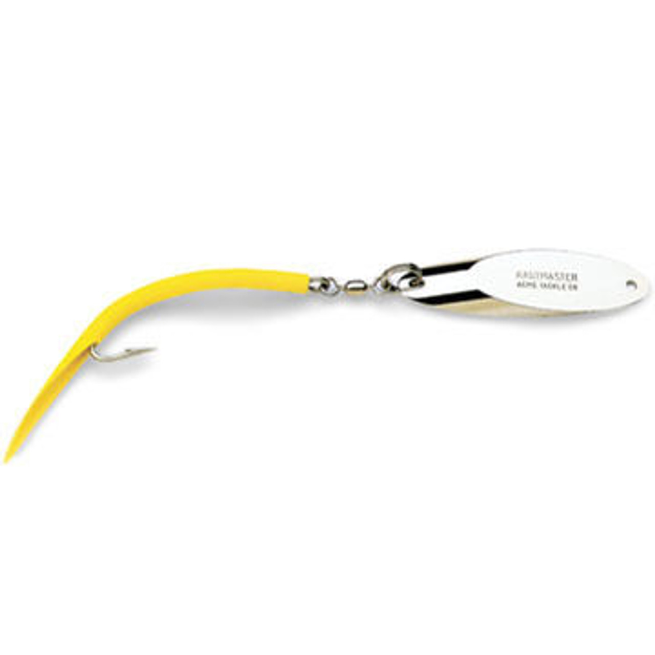 Acme Kastmaster Lure w/ Tube Tail