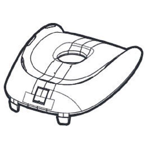 Hayward - PoolVac V-Flex Cover Assembly