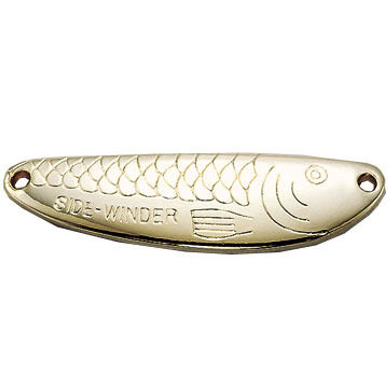 Acme Side-Winder Spoon Ice Fishing Lure