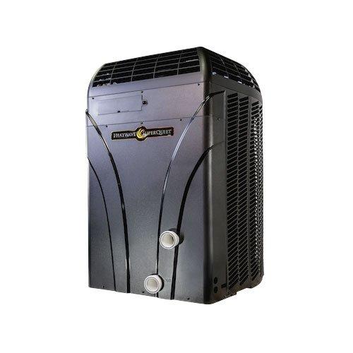 Aquacal - SuperQuiet Icebreaker SQ166R Electric Heat and Cool Pump