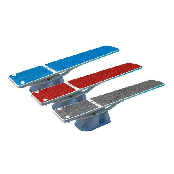 S.R. Smith - TrueTread Replacement Diving Board, 8' Red