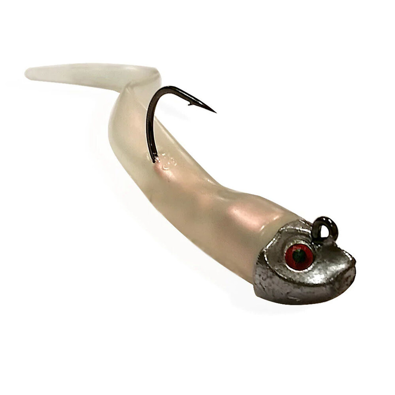 Al Gag's Whip-It Eel Lure