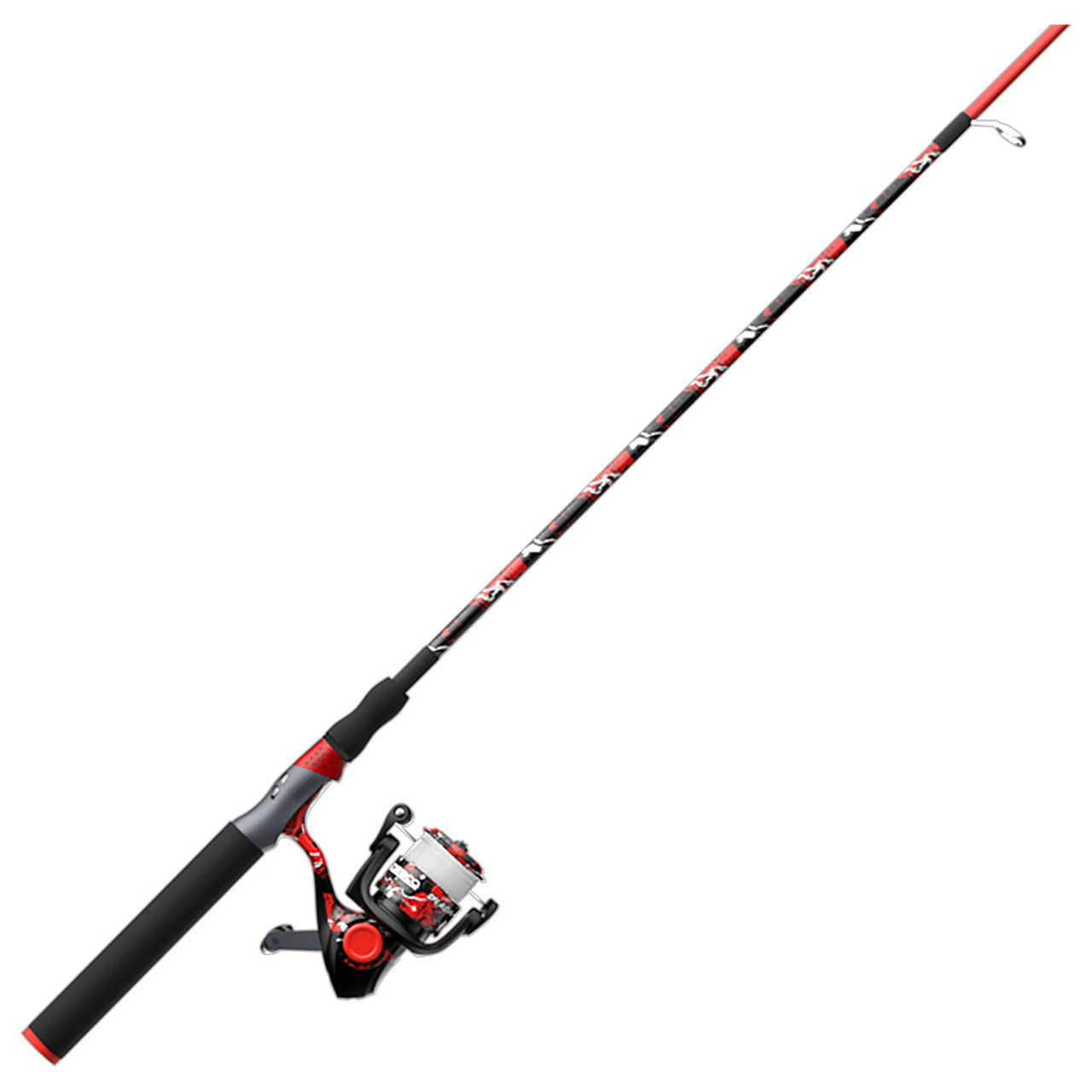 Zebco Youth Splash Spinning Combo