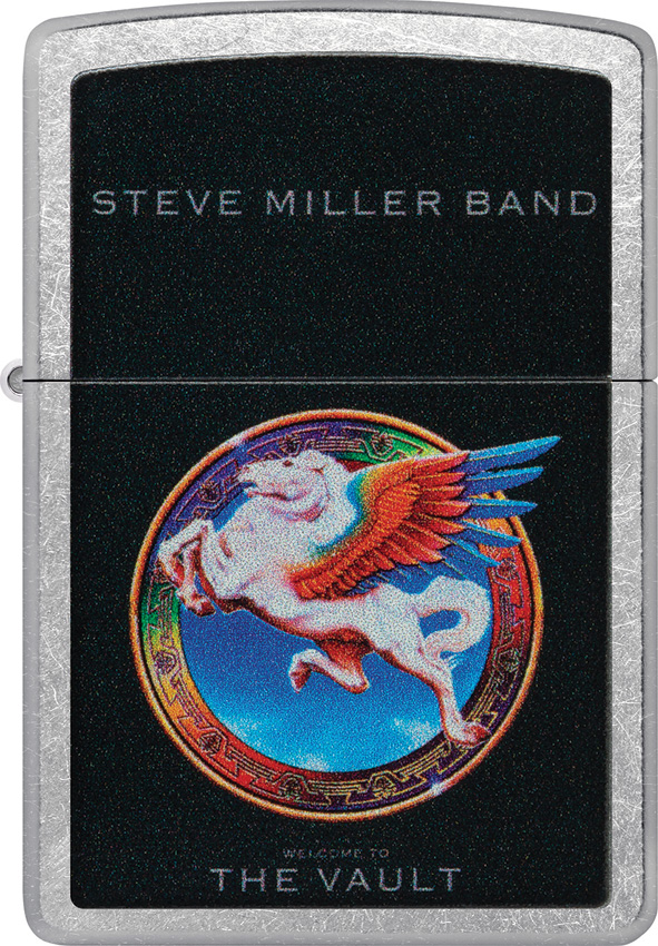 Zippo Steve Miller Band Lighter - ZO23775