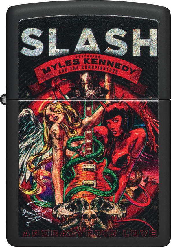 Zippo Slash Lighter - ZO23778