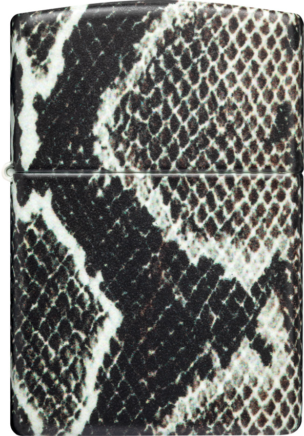 Zippo Snake Skin Lighter - ZO23794