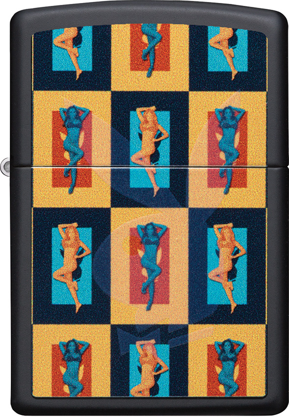 Zippo Playboy Lighter - ZO23796
