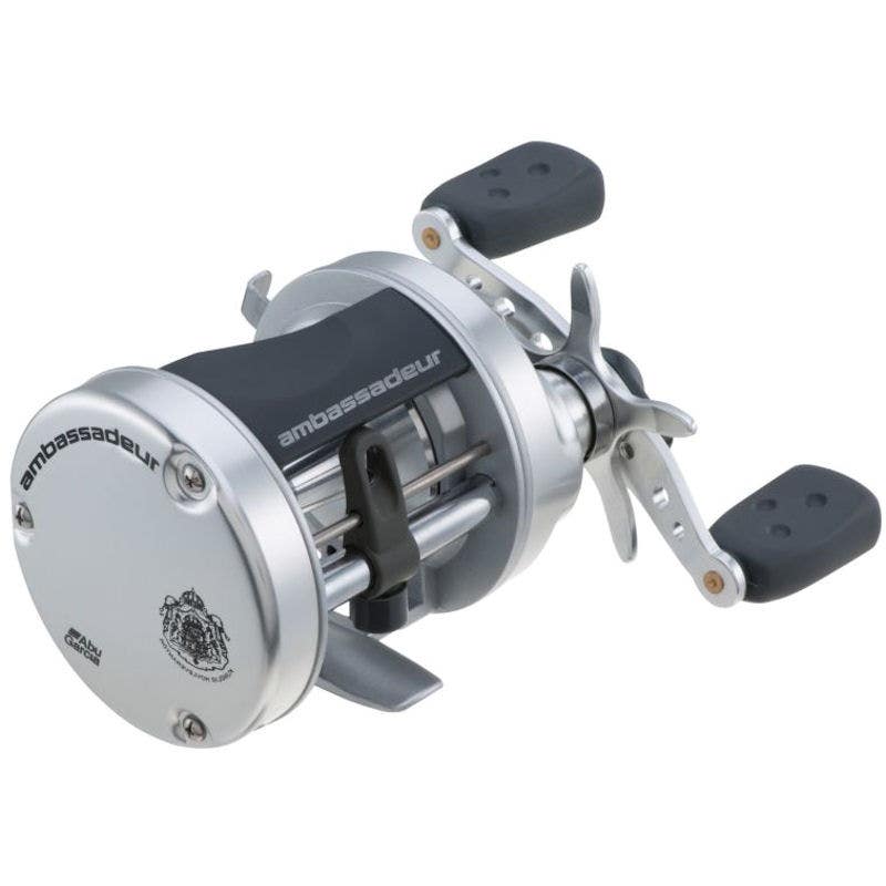 Abu Garcia Ambassadeur S Conventional Reel