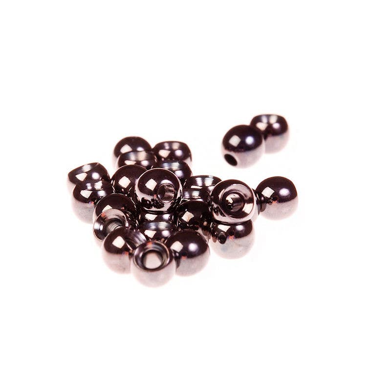 Allen Fly Fishing Tungsten Ball Beads 25 Pack