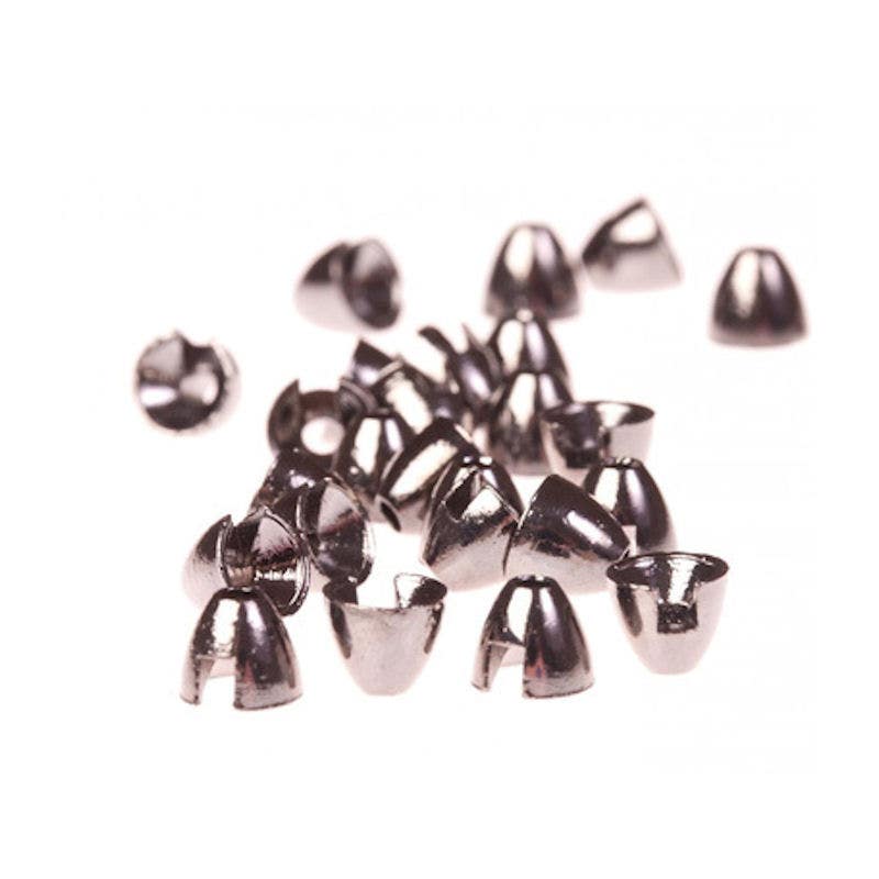 Allen Fly Fishing Slotted Tungsten Cones 25 Pack