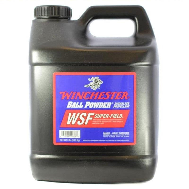 Winchester WSF Shotgun Powder