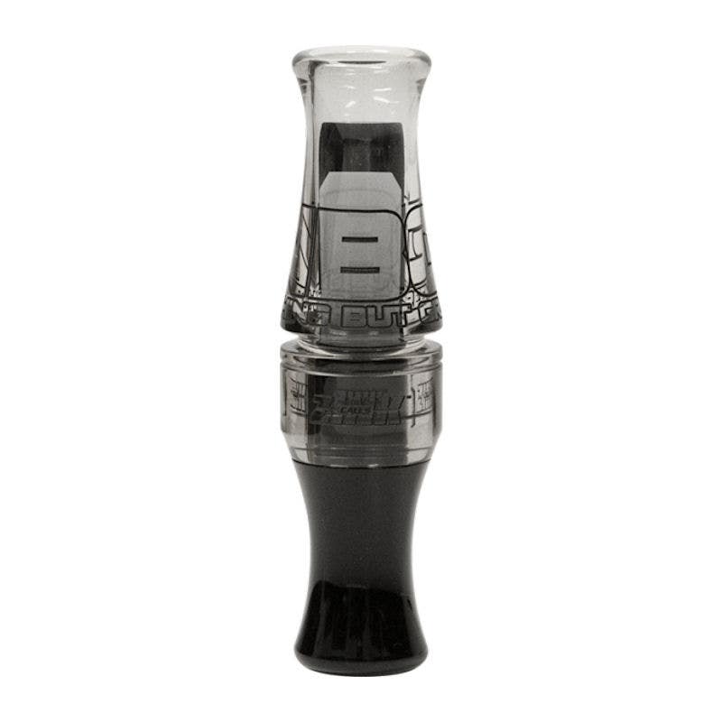 Zink Calls Nothing But Green Single Reed Polycarbonate Duck Call