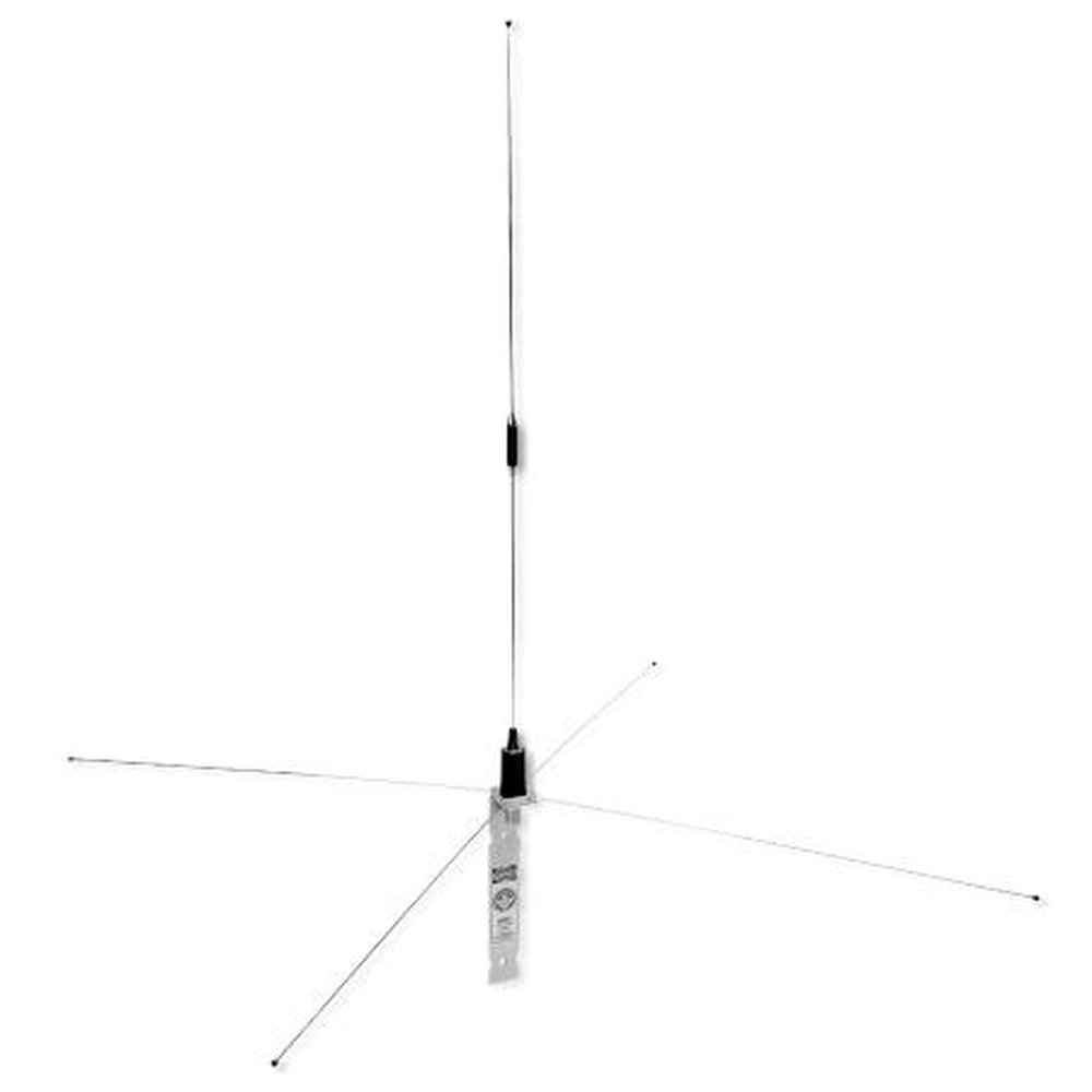 LARSEN BSA406C 406-420 Mhz Omnidirectional Base Station Antenna.4.5dB Gain, 150 Watt.Direct UHF Female Term.Includes Mounting Hardware