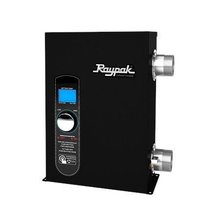 Raypak - 017130, E3T 3-Series Titanium Electric Pool Heater - 11kW - 37,534 BTU/hr