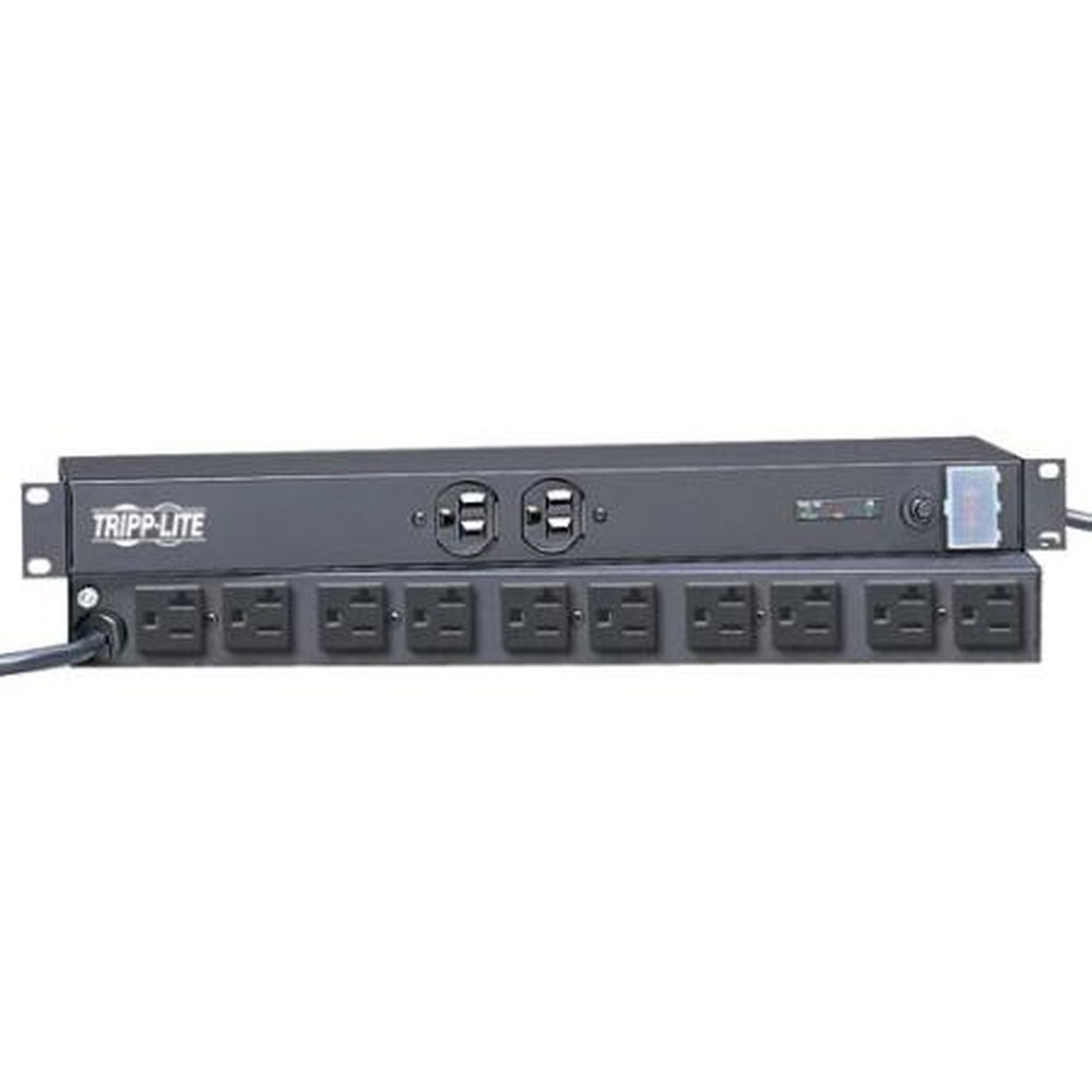 15' IBAR12-20T Isobar 12Outlet Network Server Surge Protector