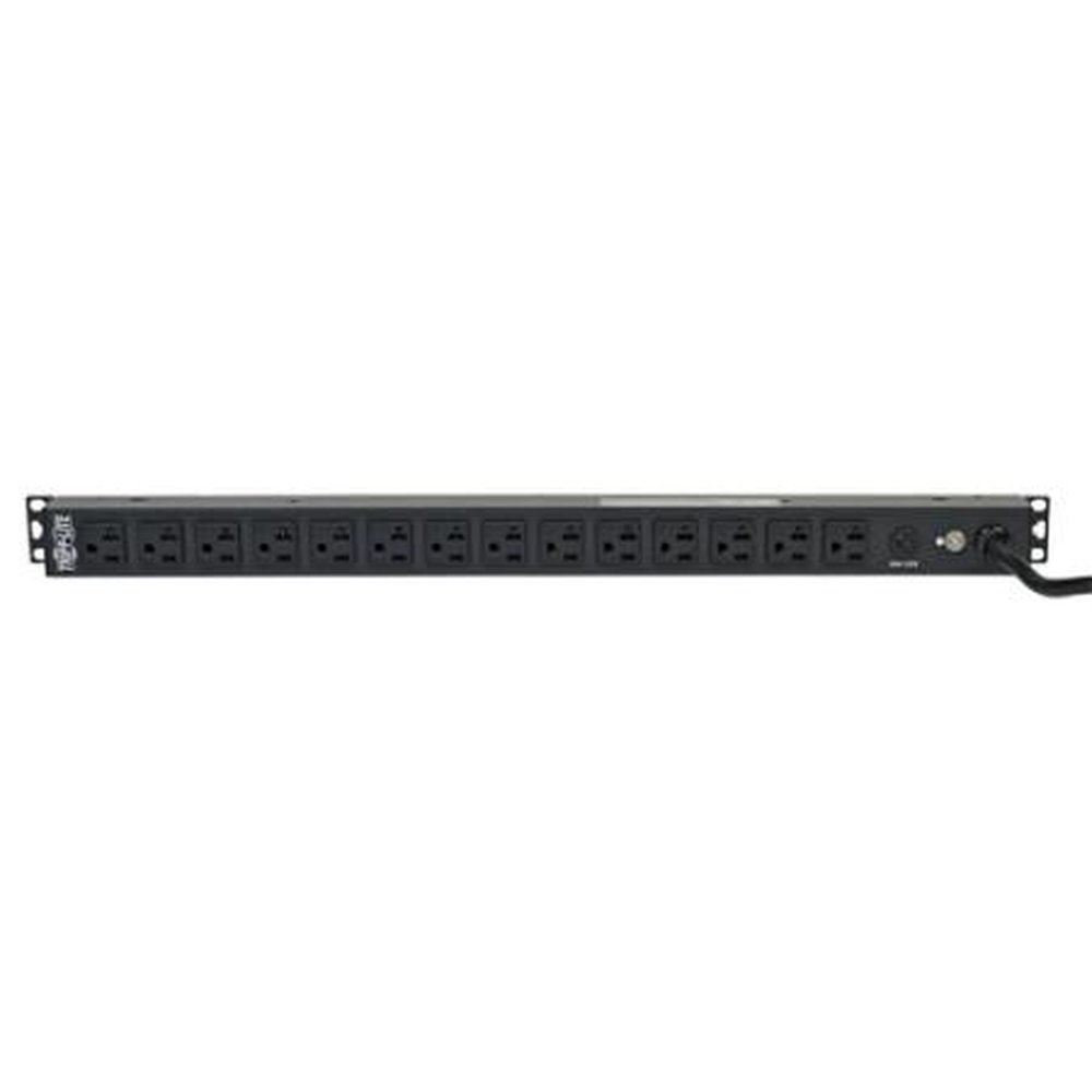 15' PDU1420T 2.4kW Single-Phase Basic Pdu, 120V Outlets