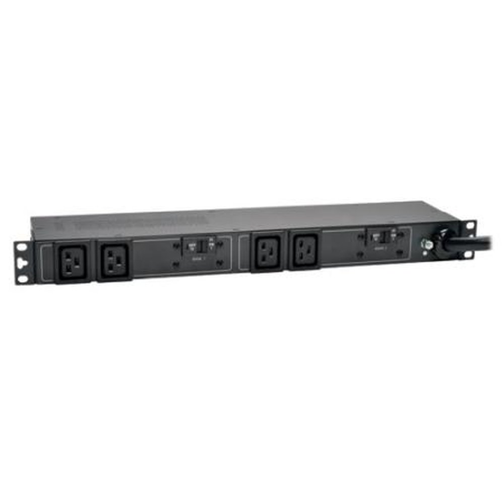 12' PDUH30HV19 5/5.8kW Single-Phase Basic PDU 208/240V Outlet