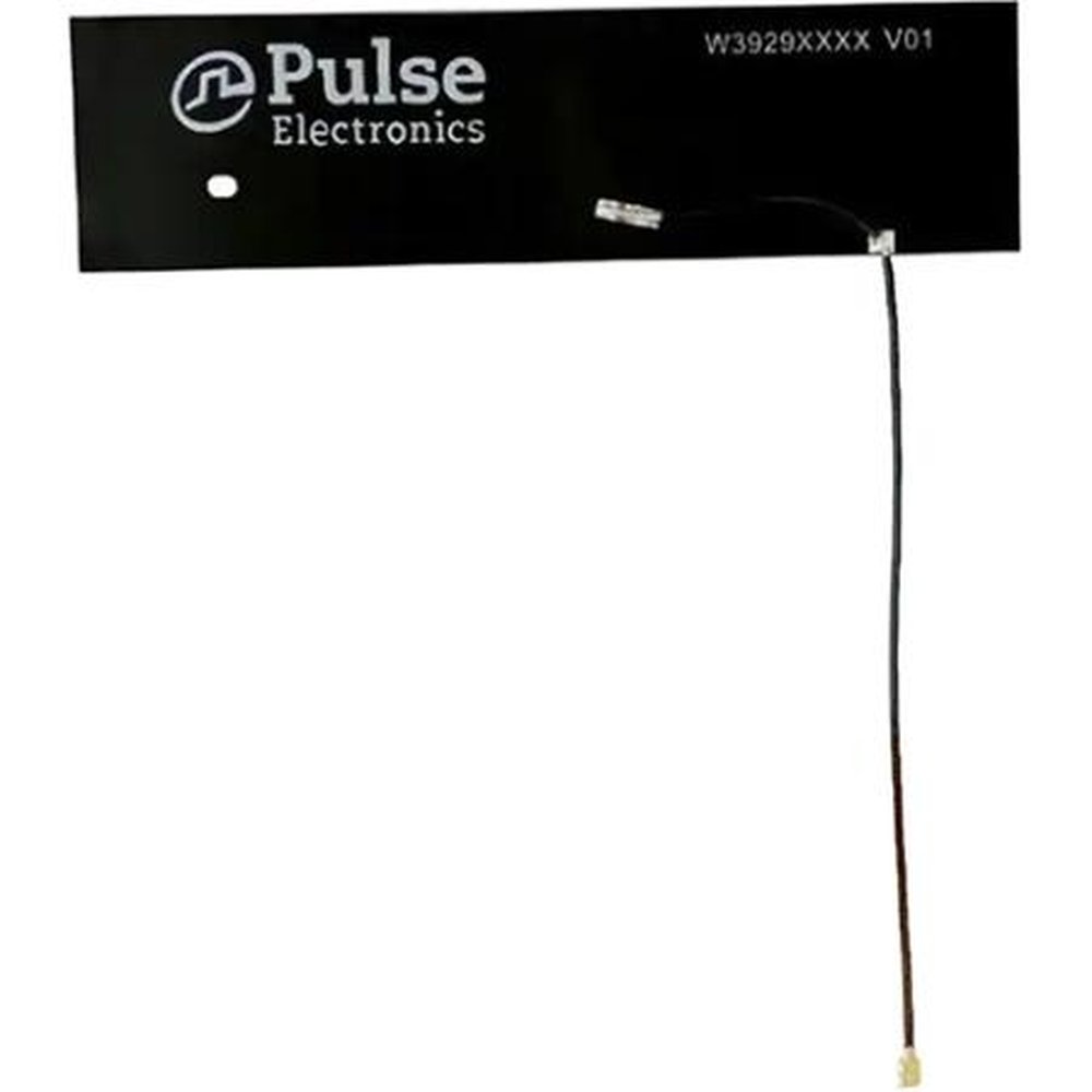 Pulse/larsen W3929B0100 5G Fpc/pcb Antenna with Cable Assembly.617-3900 Mhz.Various Cable Length and Connector Option Available Upon Request